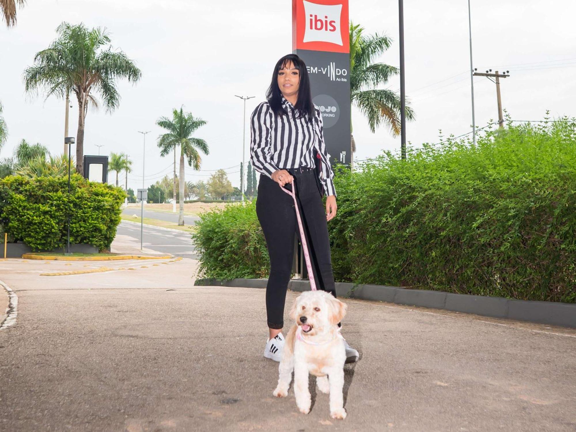 Hotel Ibis Itu Plaza Shopping Exterior foto