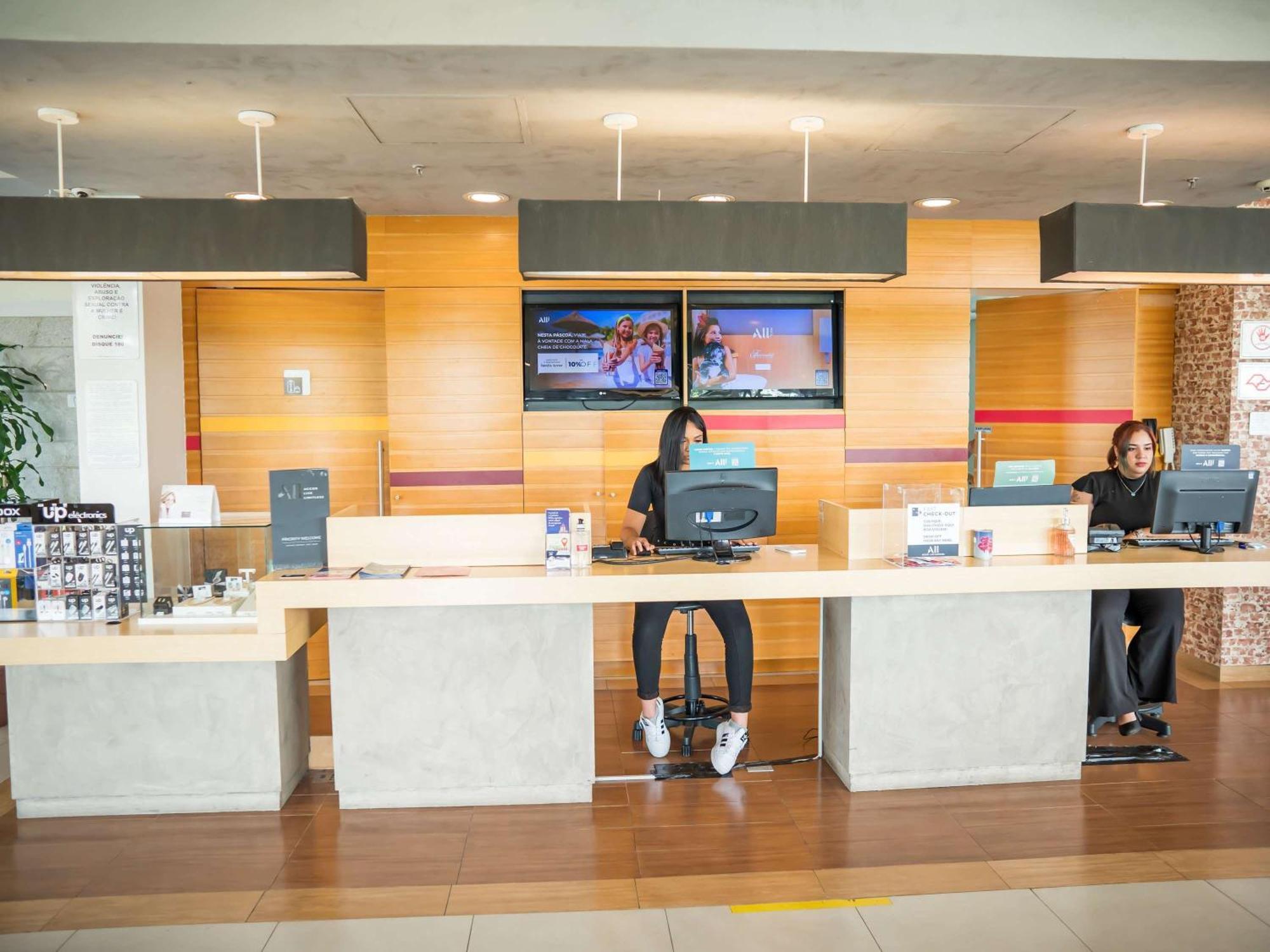 Hotel Ibis Itu Plaza Shopping Exterior foto
