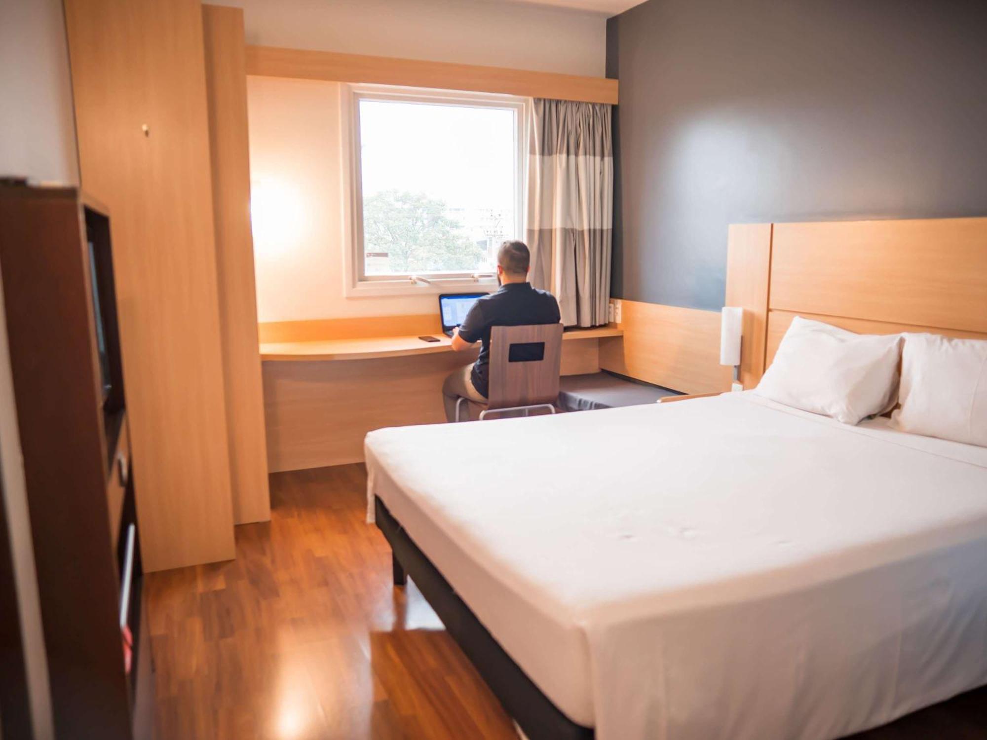 Hotel Ibis Itu Plaza Shopping Exterior foto
