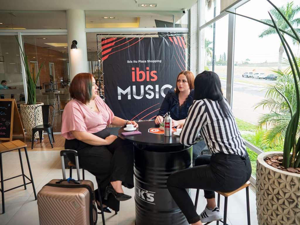 Hotel Ibis Itu Plaza Shopping Restaurante foto