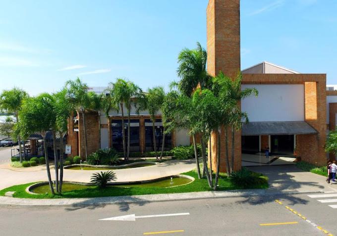 Hotel Ibis Itu Plaza Shopping Exterior foto