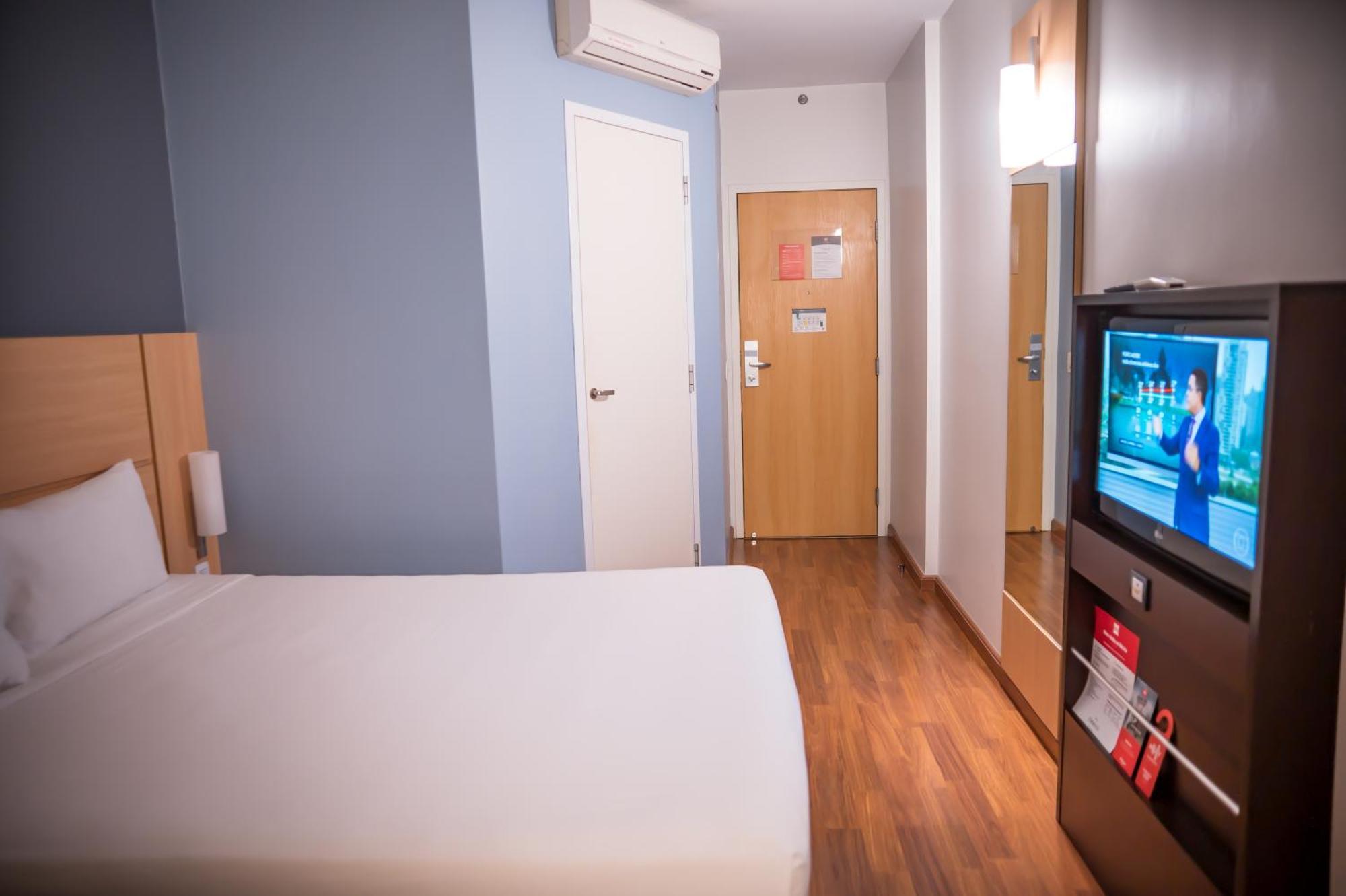 Hotel Ibis Itu Plaza Shopping Exterior foto