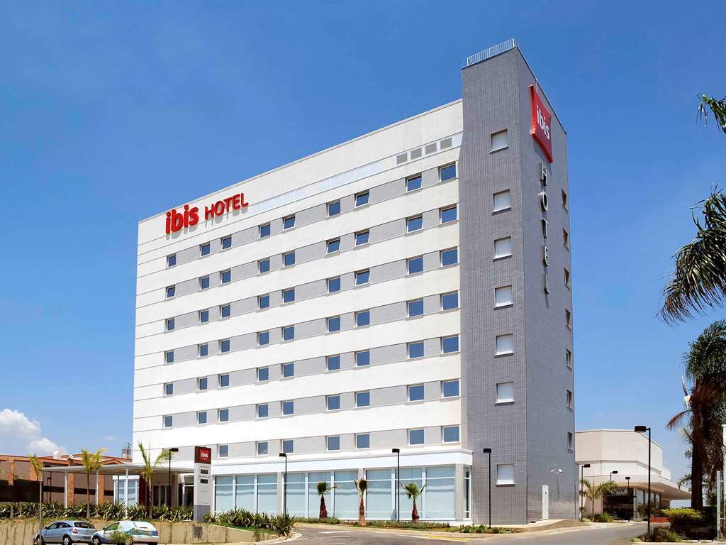 Hotel Ibis Itu Plaza Shopping Exterior foto